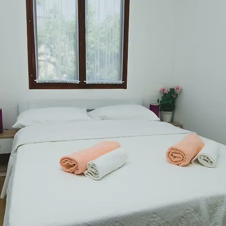 Serenity By The Sea #1 - Private Terrace Lejlighed Vrsi