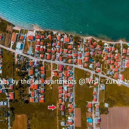 Lejlighed Serenity By The Sea #1 - Private Terrace *