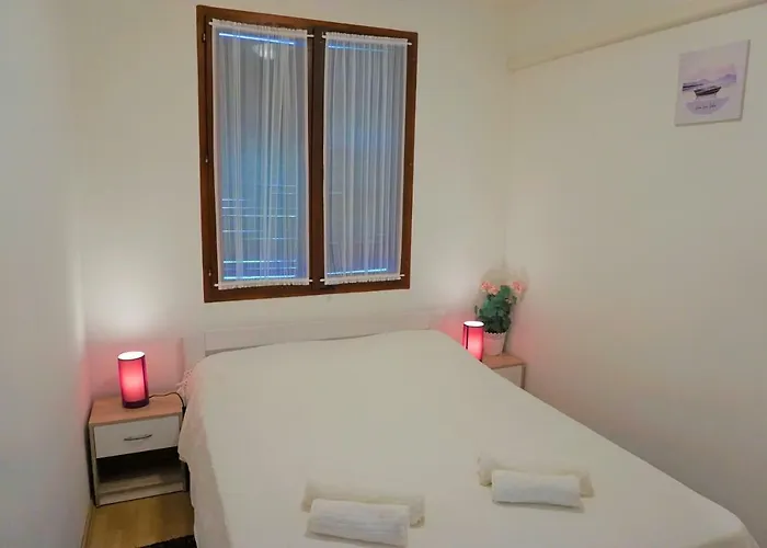Apartment Serenity By The Sea #1 - Private Terrace *
