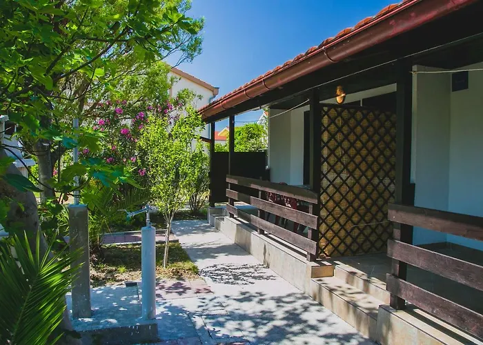 Serenity By The Sea #1 - Private Terrace Vrsi