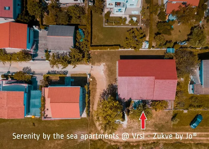 Serenity By The Sea #1 - Private Terrace Apartment *