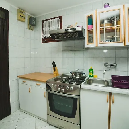 Serenity By The Sea #1 - Private Terrace Apartment Vrsi