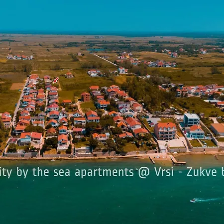 Serenity By The Sea #1 - Private Terrace * Vrsi