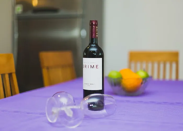 Апартаменты Serenity By The Sea #1 - Private Terrace Врси