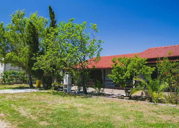 Апартаменты Serenity By The Sea #1 - Private Terrace Врси