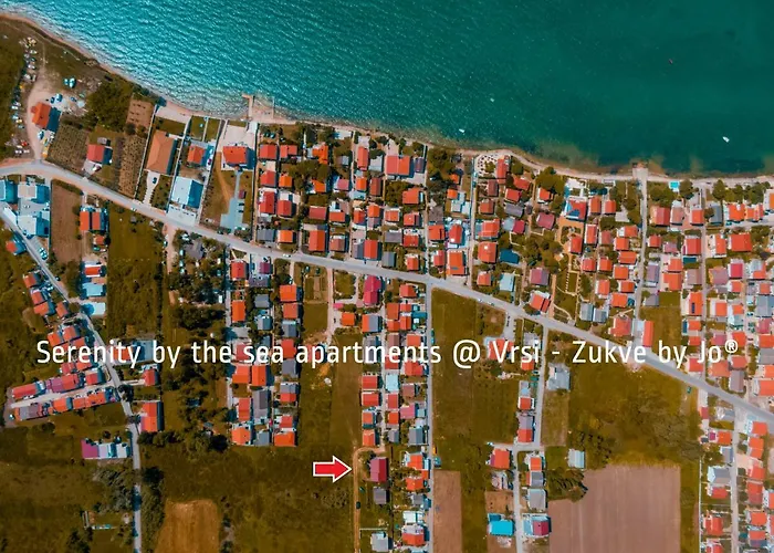 Апартаменты Serenity By The Sea #1 - Private Terrace *