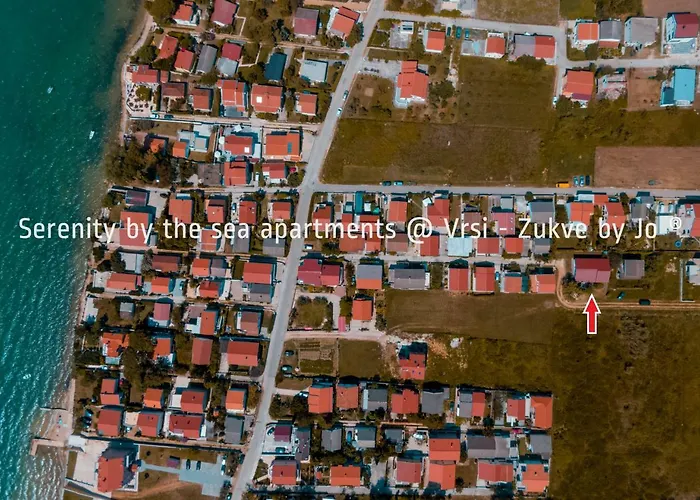 Serenity By The Sea #1 - Private Terrace Апартаменты